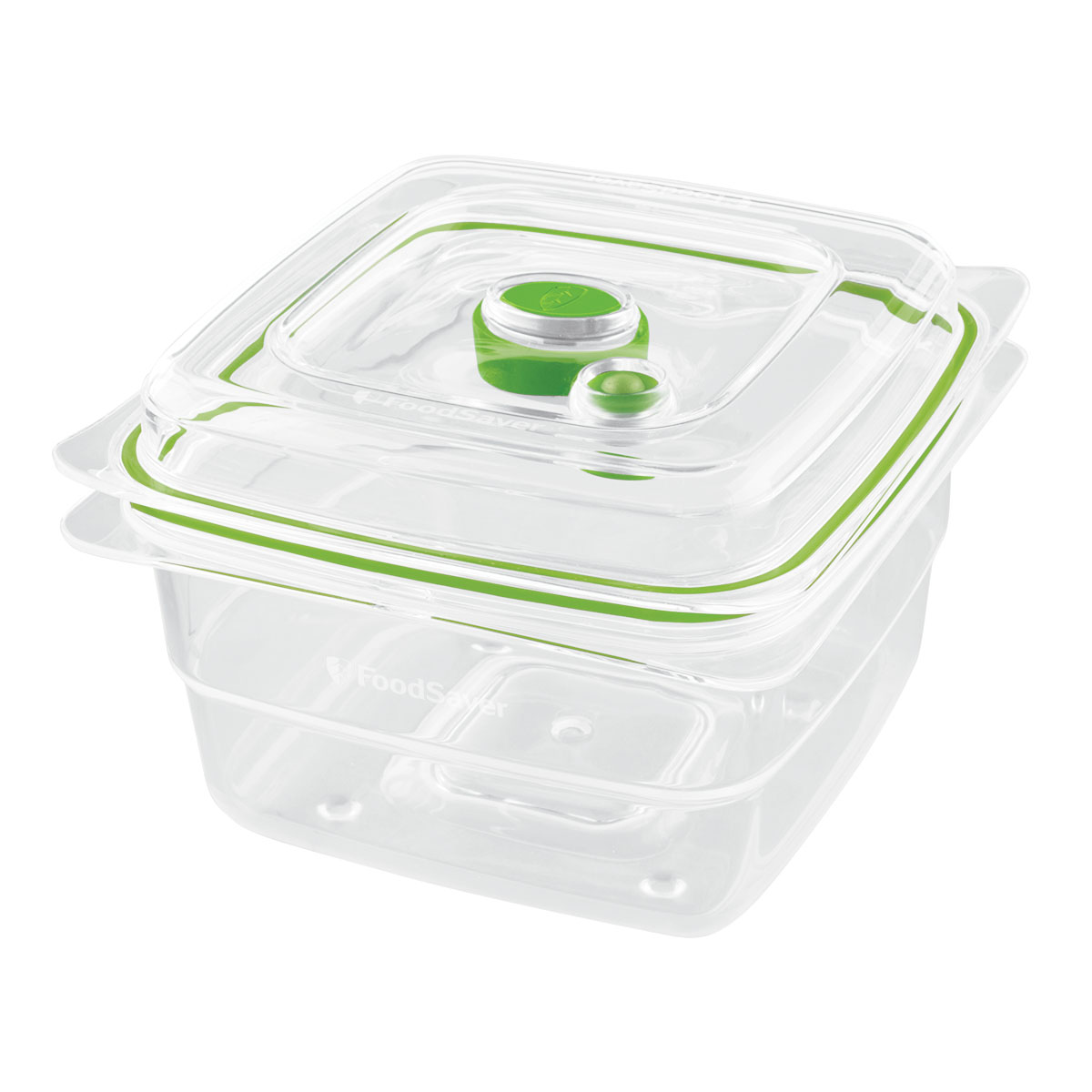 FoodSaver® Fresh Container, 3Piece Bundle + 2 Trays FA3SC358T2033 FoodSaver® Canada