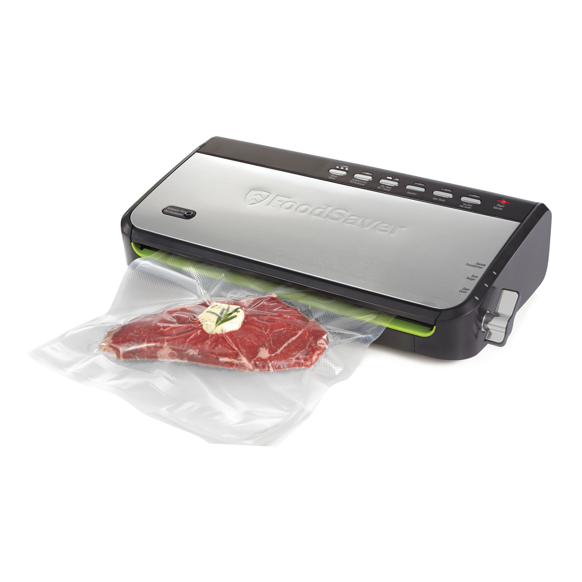 FoodSaver® Wedge Vacuum Sealer FoodSaver® Canada