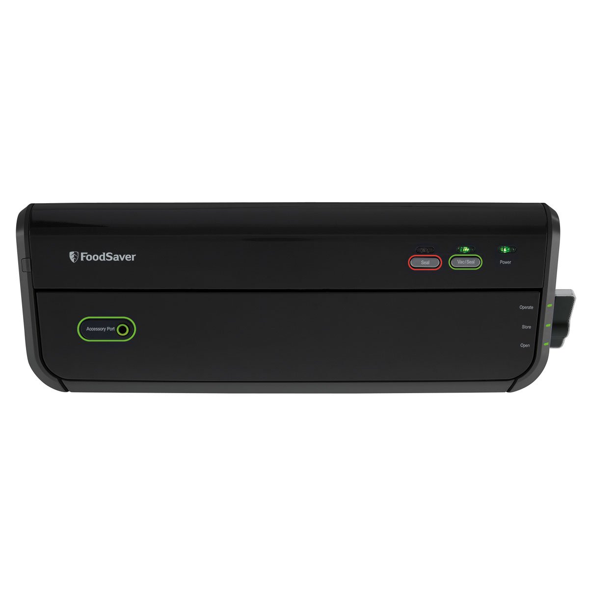 FoodSaver? Countertop FM2000 Vacuum Sealing System, Black with ...