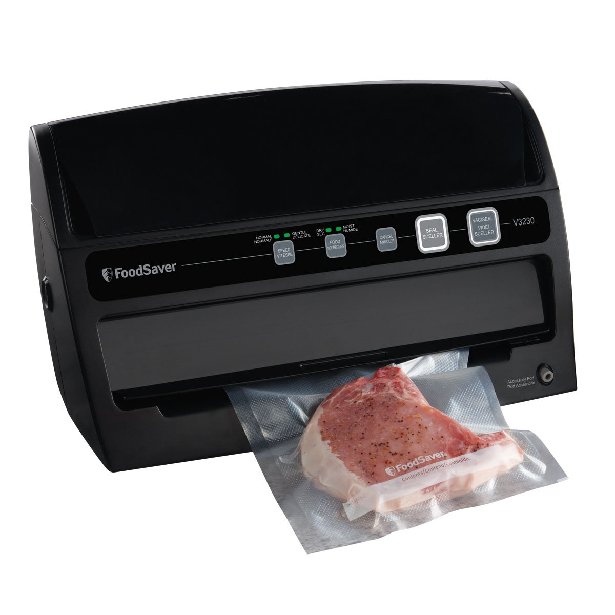 Foodsaver Vacuum Sealer Stopped Vacuuming at Philip Perkins blog