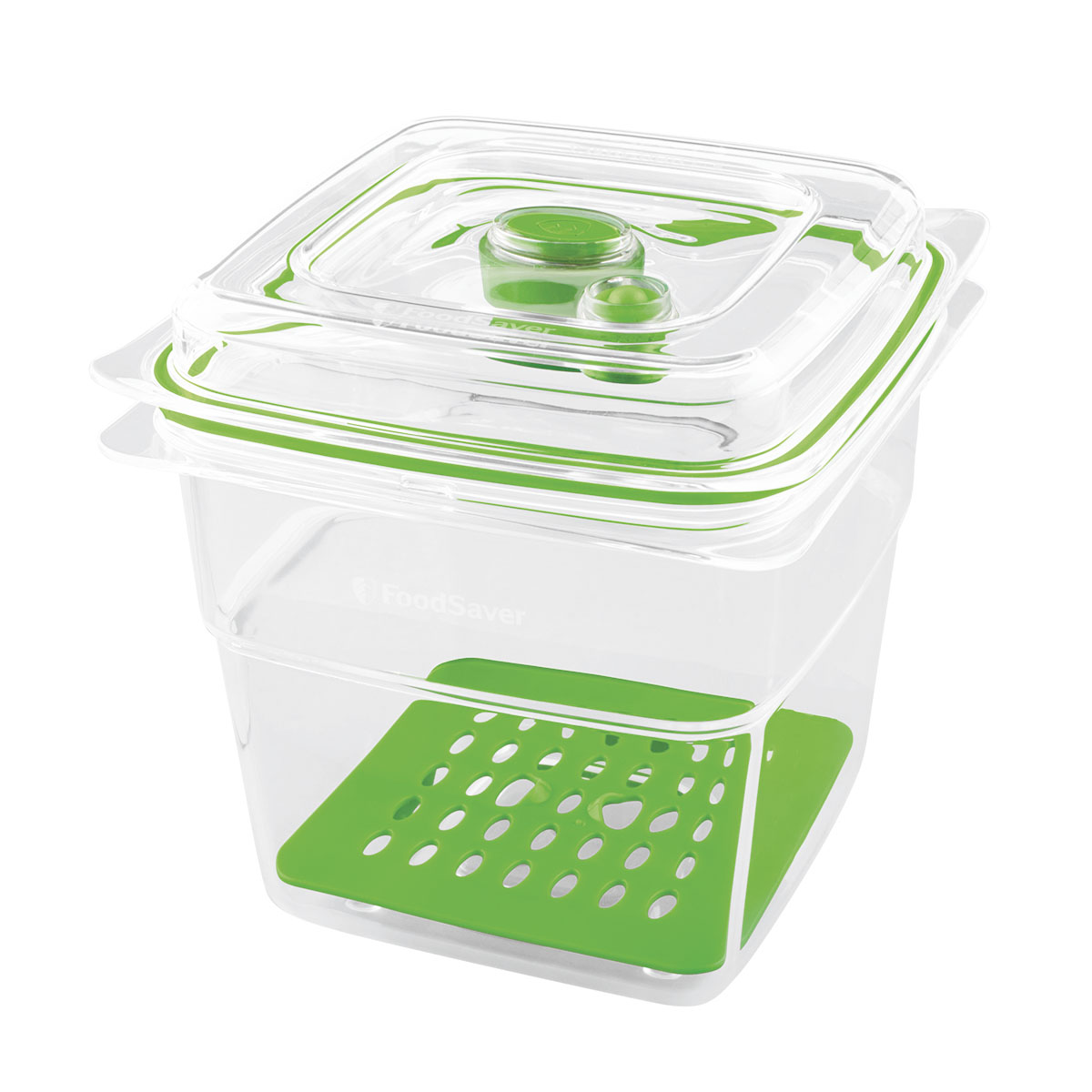 FoodSaver® Fresh Container Produce Trays, 2Pack FA2ST358000