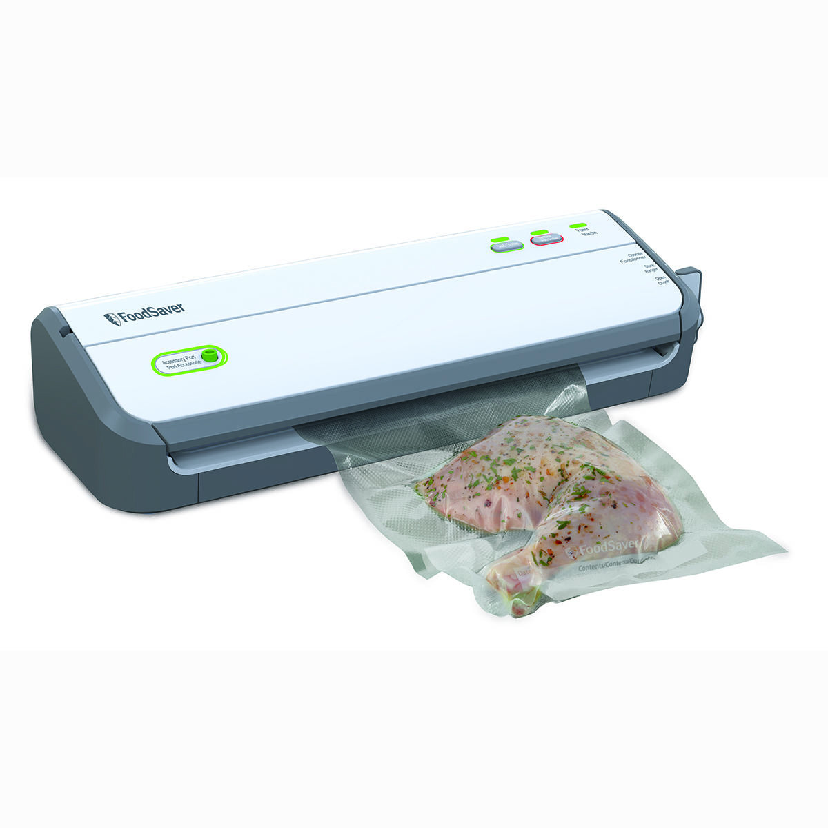 Countertop Vacuum Sealing Starter Kit FoodSaver® Canada