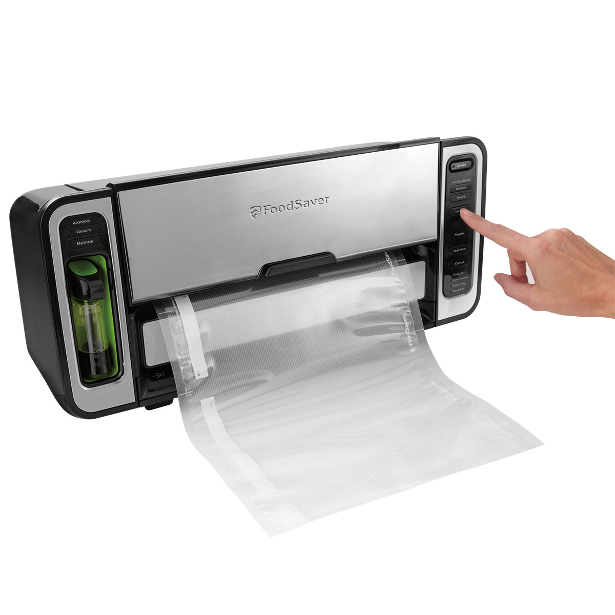 Food Savor Automatic Bag Making System Food Savor Automatic Bag Making System