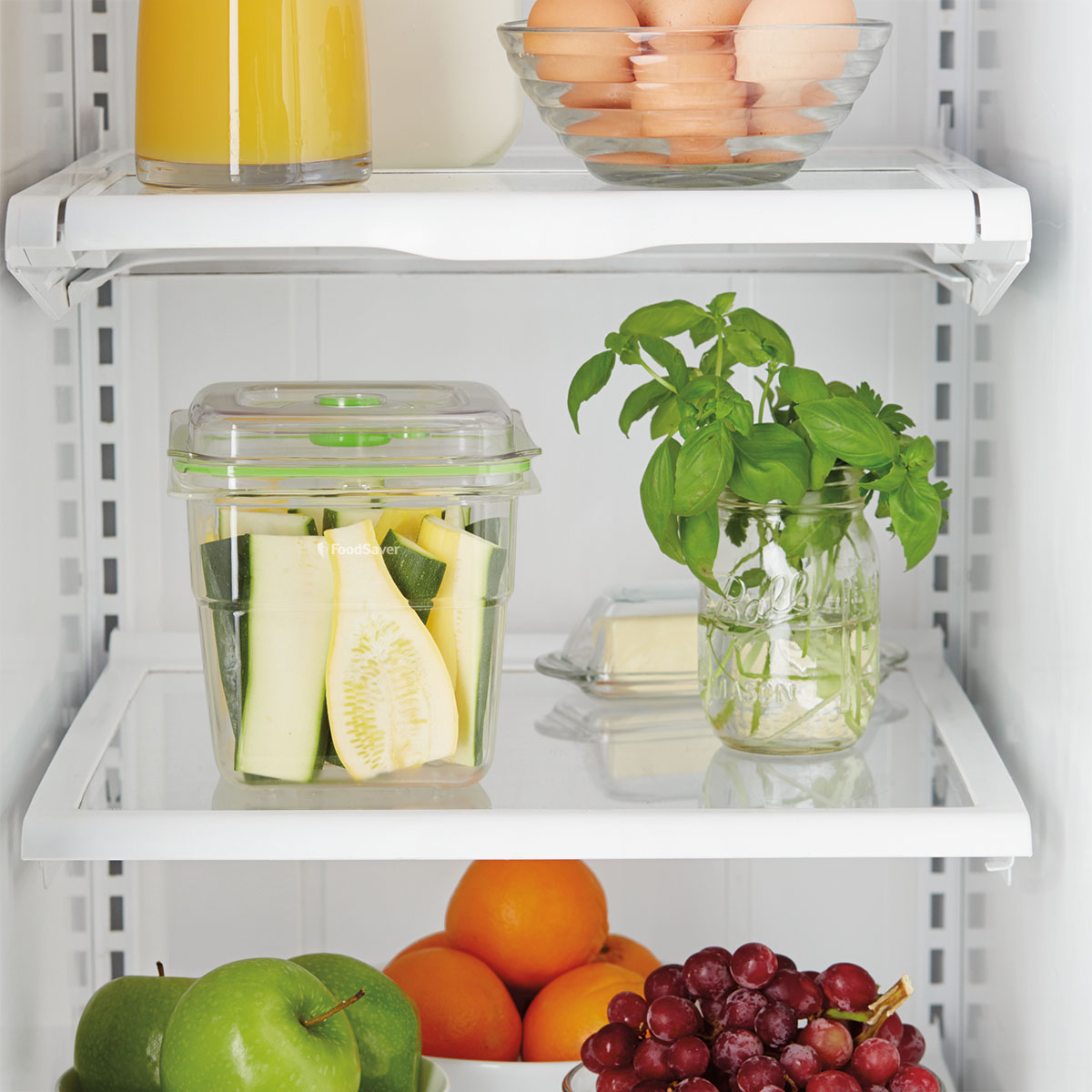 FoodSaver® Fresh Container, 8 cup FAC8000 FoodSaver® Canada