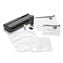 FoodSaver Handheld+ 2-in-1 Vacuum Sealing System, Matte Black Image 7 of 7