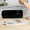 FoodSaver VS1197 Noir avec rouleau et sacs de 8 po Image 7 of 7