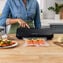 FoodSaver Preserve Vacuum Sealer, Countertop Vacuum Sealing Machine with Handheld Sealer for Sous Vide Cooking, Refrigerator, Freezer, and Pantry Storage Image 5 of 7