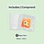 FoodSaver Gallon Pre-Cut Vacuum Sealer Bags (3.78 L), 13 Pack Image 6 of 6