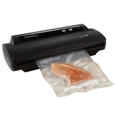 Foodsaver v2244 vacuum sealer machine