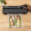 FoodSaver Handheld+ 2-in-1 Vacuum Sealing System, Matte Black Image 3 of 7