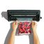 FoodSaver FM2000 Vacuum Sealer with Vacuum Seal Storage Bags and Roll, Black Image 4 of 5