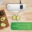 FoodSaver Space Saving Food Vacuum Sealer, Silver Image 5 of 5
