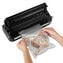 FoodSaver® Countertop FM2000 Vacuum Sealing System, Black with Starter Kit Image 3 of 5