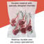 Rouleau d&rsquo;emballage sous vide FoodSaver de 20,3 cm x 6,09 m (8 po x 20 pi), 1 unit&eacute; Image 4 of 6