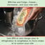 Rouleau d&rsquo;emballage sous vide FoodSaver de 20,3 cm x 6,09 m (8 po x 20 pi), 1 unit&eacute; Image 5 of 6