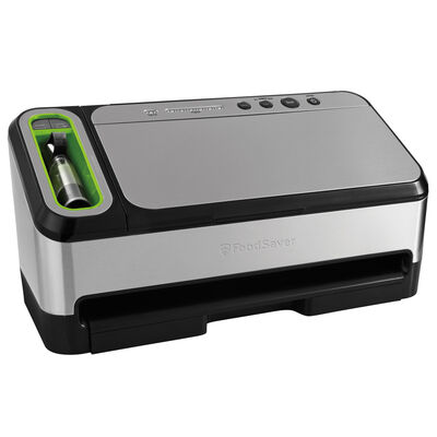 Système d᾽emballage sous vide 2-en-1 FoodSaverᴹᴰ V4825