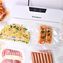 FoodSaver Everyday Vacuum Sealer with 5 Precut Vacuum Seal Bags, White Image 4 of 5