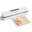 FoodSaver Everyday Vacuum Sealer with 5 Precut Vacuum Seal Bags, White Image 1 of 5
