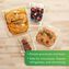 Sacs hermétiques FoodSaver Easy Fill de 1 gallon, 10 unités Image 5 of 6