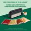 FoodSaver Elite All-in-One Liquid+ Vacuum Sealer with Bags, Rolls and Accessories, Stainless Steel Image 2 of 6