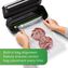 FoodSaver Space Saving Food Vacuum Sealer, Silver Image 4 of 5