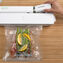 FoodSaver Handheld+ 2-in-1 Vacuum Sealing System, Matte White Image 3 of 7