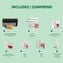 FoodSaver Elite All-in-One Liquid+ Vacuum Sealer with Bags, Rolls and Accessories, Stainless Steel Image 6 of 6