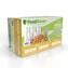 FoodSaver Vacuum Seal Variety Pack, Rolls and Bags for Airtight Food Storage and Sous Vide, 1 Roll (8" x 20'), 4 Rolls (11" x 16') and 36 Bags Image 1 of 9