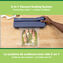 FoodSaver Handheld+ 2-in-1 Vacuum Sealing System, Matte Indigo Blue Image 3 of 7