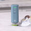 Mini scelleuse &agrave; main pour emballage sous vide &Eacute;conomiseur de nourriture, scelleuse sous vide sans fil avec socle de recharge, reflets Image 2 of 8
