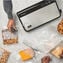 FoodSaver Vacuum Sealing System, Vacuum Sealer with Handheld Sealer Attachment, Stainless Steel - FM2900 Image 6 of 8