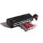 FoodSaver FM2000 Vacuum Sealer with Vacuum Seal Storage Bags and Roll, Black Image 2 of 5