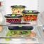 FoodSaver Preserve & Marinate 3 Cup, 5 Cup, & 8 Cup Containers Image 4 of 7