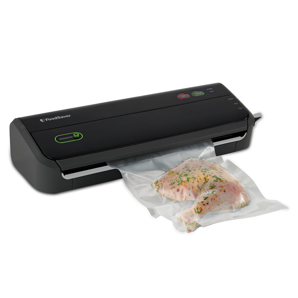 Syst me d emballage sous vide FoodSaver FM2000 avec scelleuse