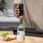 FoodSaver Handheld+ 2-in-1 Vacuum Sealing System, Matte Black Image 4 of 7