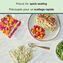 FoodSaver Gallon Pre-Cut Vacuum Sealer Bags (3.78 L), 13 Pack Image 3 of 6