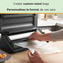 Ensemble de rouleaux d&rsquo;emballage sous vide FoodSaver, 3 rouleaux (11&nbsp;po x 16&nbsp;po) et 2 rouleaux (8 po x 20 pi) Image 3 of 6