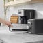 FoodSaver Space-Saving Vacuum Sealer, Starter Kit with Bags and Roll, Silver, VS1230 Image 5 of 7