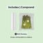 Rouleau d&rsquo;emballage sous vide FoodSaver de 20,3 cm x 6,09 m (8 po x 20 pi), 1 unit&eacute; Image 6 of 6