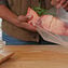 Rouleau d&rsquo;emballage sous vide robuste 20,3&nbsp;cm x 6,09&nbsp;m (8&nbsp;po x 20&nbsp;pi) FoodSaver, paquet de 6 Image 6 of 6