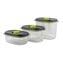 FoodSaver Preserve & Marinate 3 Cup, 5 Cup, & 8 Cup Containers Image 2 of 7
