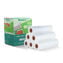 Rouleau d&rsquo;emballage sous vide robuste 20,3&nbsp;cm x 6,09&nbsp;m (8&nbsp;po x 20&nbsp;pi) FoodSaver, paquet de 6 Image 1 of 6