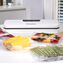 FoodSaver Everyday Vacuum Sealer with 5 Precut Vacuum Seal Bags, White Image 5 of 5