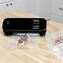 FoodSaver VS1197 Noir avec rouleau et sacs de 8 po Image 6 of 7