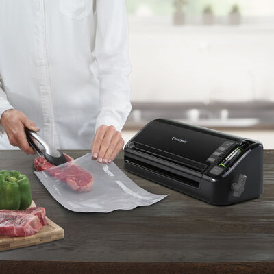 FoodSaver FM3601 2-in-1 Manual Operation Food Preservation System