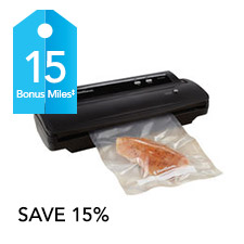 Get 15 bonus AIR MILES® Reward Miles with the purchase of one FSFSSL2244-033 between July 5, and August 31, 2016. Limit of one bonus offer on this item per collector number per transaction. Does not reflect any promotional discounts applied at check out. Get 15 bonus AIR MILES® Reward Miles with the purchase of one FSFSSL2244-033 between July 5, and August 31, 2016. Limit of one bonus offer on this item per collector number per transaction. Does not reflect any promotional discounts applied at check out.