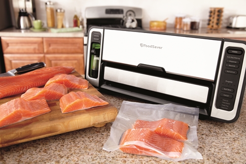 Vacuum sealer, Sous Vide, Vacuum storage-Articles