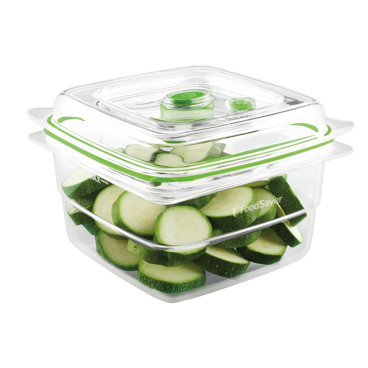 FoodSaver® Fresh Container, 5 cup FoodSaver® Fresh Container, 5 cup