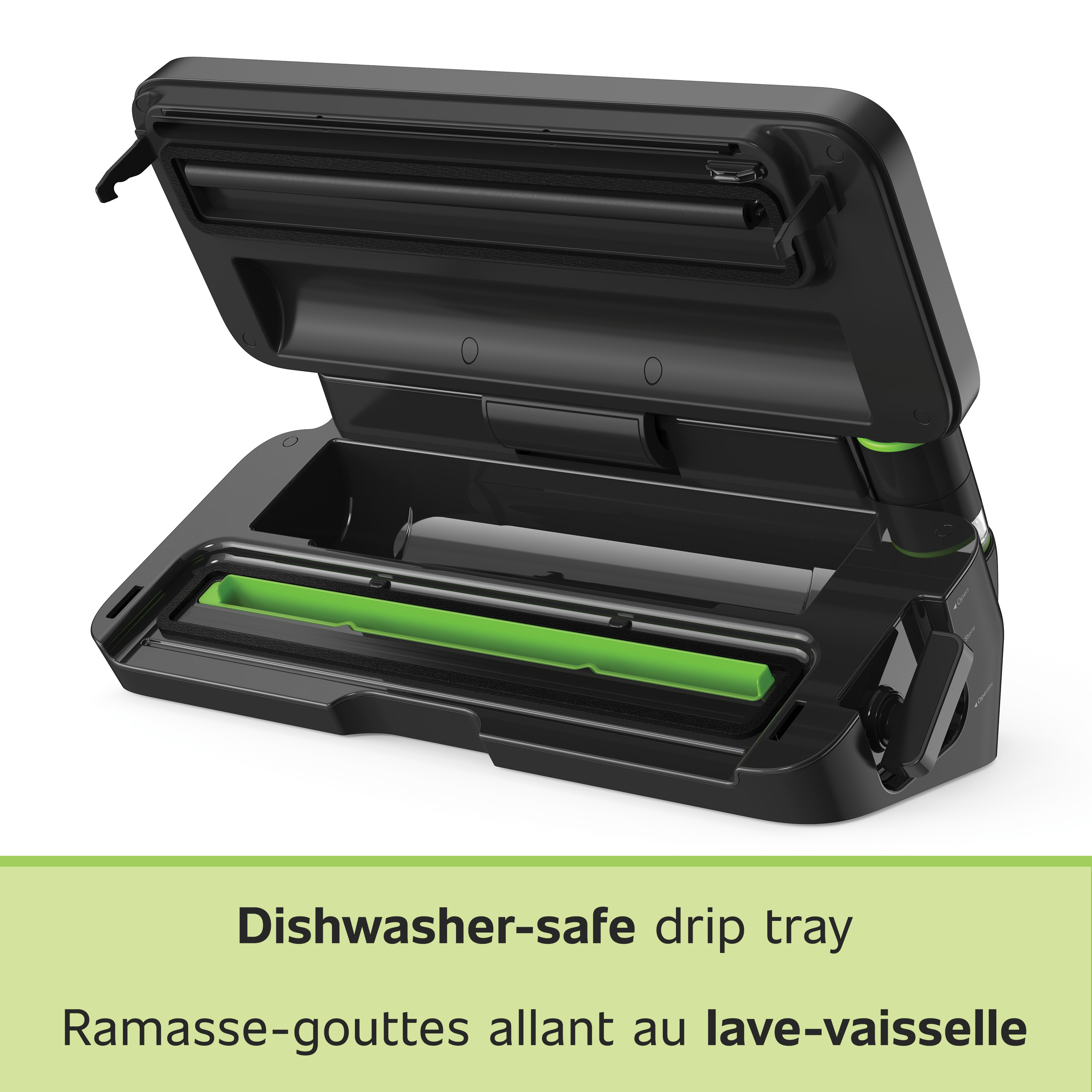 FoodSaver Premier Multi-Use Vacuum Sealer with Built-In Handheld