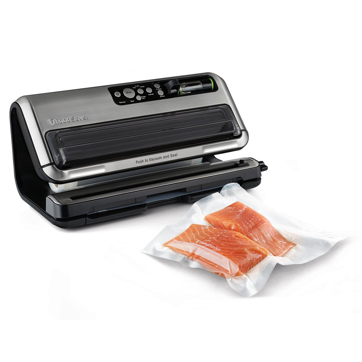 FoodSaver 2-in-1 Vacuum Sealer System for Food Storage - 2159378